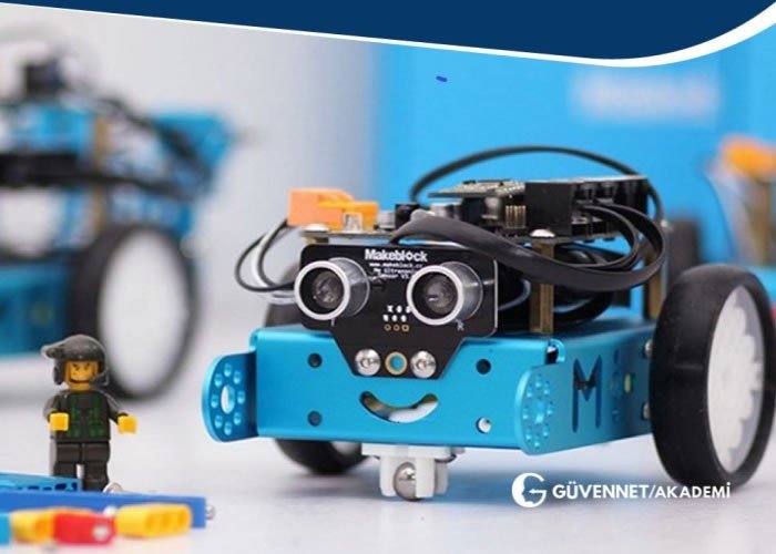 Robotik Kodlama Eğitici Eğitimi